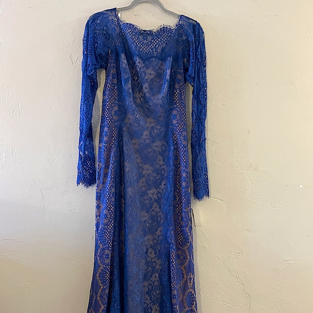 Gorgeous New Tahashi Shoji Lace Dress from Nordstrom Chicago size 4